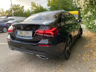 Mercedes-Benz A 250 2021 Sedan Progressive 1.3 DCT 218HP Plug-in Hybrid ΕΛΛΗΝΙΚΟ!-thumb-21