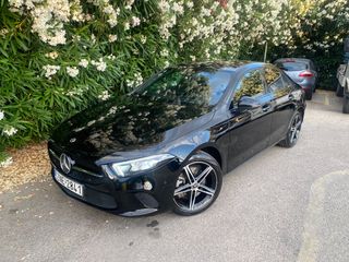 Mercedes-Benz A 250 2021 Sedan Progressive 1.3 DCT 218HP Plug-in Hybrid ΕΛΛΗΝΙΚΟ!-thumb-2