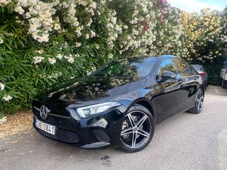 Mercedes-Benz A 250 2021 Sedan Progressive 1.3 DCT 218HP Plug-in Hybrid ΕΛΛΗΝΙΚΟ!-thumb-1