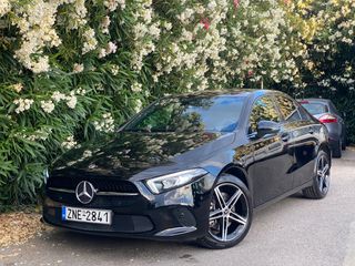 Mercedes-Benz A 250 2021 Sedan Progressive 1.3 DCT 218HP Plug-in Hybrid ΕΛΛΗΝΙΚΟ!