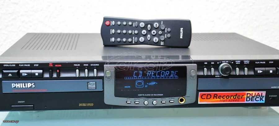 Philips CDR 775