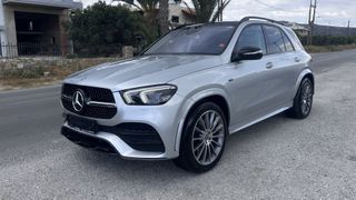 Mercedes-Benz GLE 350 2020 DE 4MATIC 9G-TRONIC AMG-Line PANORAΜA