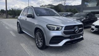 Mercedes-Benz GLE 350 2020 DE 4MATIC 9G-TRONIC AMG-Line PANORAΜA-thumb-1