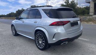 Mercedes-Benz GLE 350 2020 DE 4MATIC 9G-TRONIC AMG-Line PANORAΜA-thumb-3