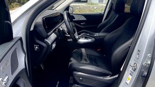 Mercedes-Benz GLE 350 2020 DE 4MATIC 9G-TRONIC AMG-Line PANORAΜA-thumb-4