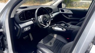 Mercedes-Benz GLE 350 2020 DE 4MATIC 9G-TRONIC AMG-Line PANORAΜA-thumb-5