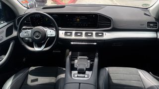 Mercedes-Benz GLE 350 2020 DE 4MATIC 9G-TRONIC AMG-Line PANORAΜA-thumb-6