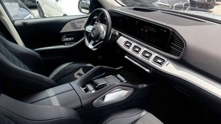 Mercedes-Benz GLE 350 2020 DE 4MATIC 9G-TRONIC AMG-Line PANORAΜA-thumb-8