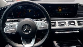 Mercedes-Benz GLE 350 2020 DE 4MATIC 9G-TRONIC AMG-Line PANORAΜA-thumb-14