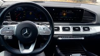 Mercedes-Benz GLE 350 2020 DE 4MATIC 9G-TRONIC AMG-Line PANORAΜA-thumb-19