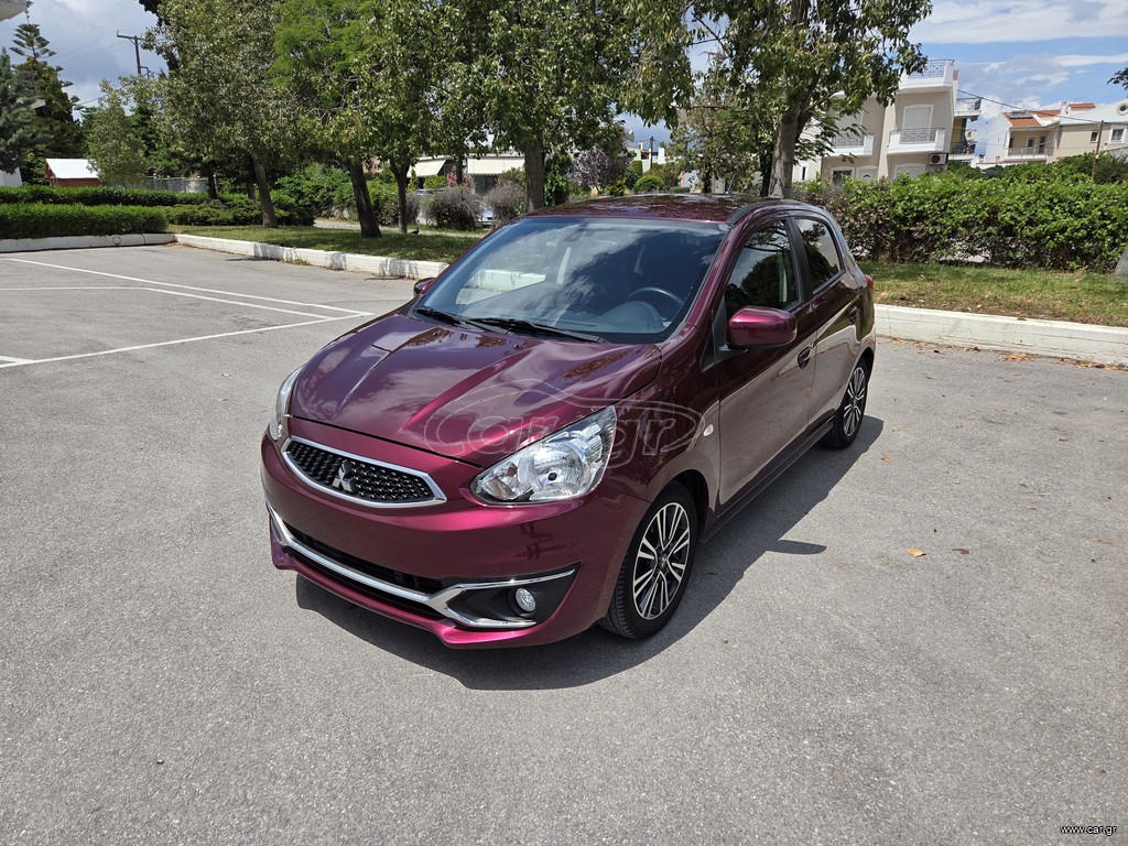 Mitsubishi Space Star 2018