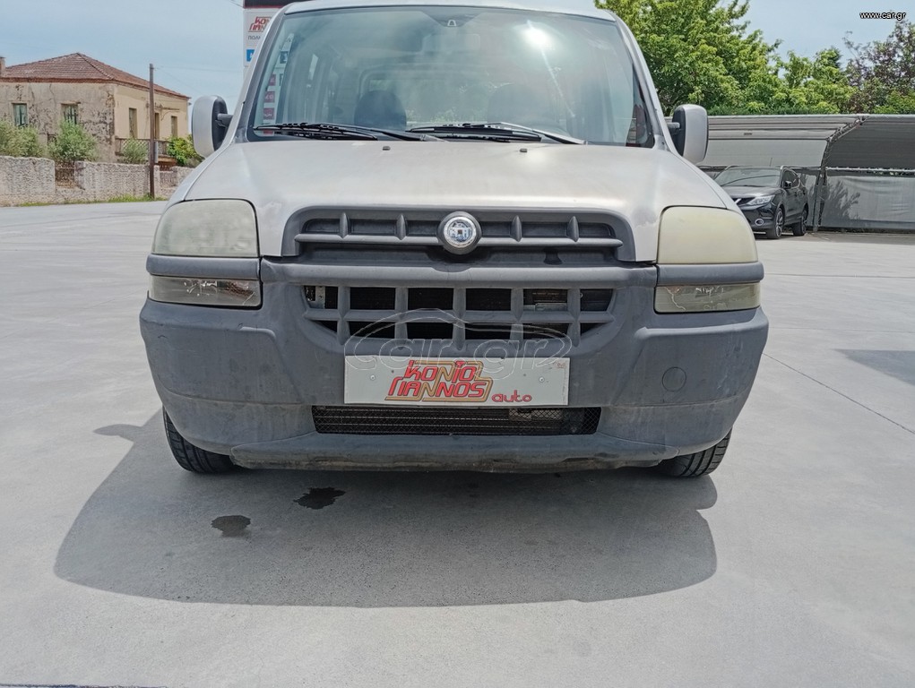 Fiat Doblo 2003