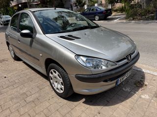 Peugeot 206 2006 1 ΧΕΡΙ 1400