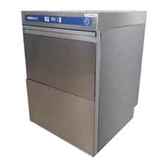 ΠΡΟΣΦΟΡΑ!!! Portabianco PBW400P (40x40cm - 5,1Kw/230V - 48,5x51x76cm - Μέγιστο Ύψος Ποτηριού: 32cm) Πλυντήριο Ποτηριών με Αντλία Αποχέτευσης & Στεγνωτικού