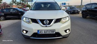 Nissan X-Trail 2016 AUTOMATIC DIESEL 1600CC ΠΑΝΟΡΑΜΙΚΉ