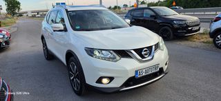 Nissan X-Trail 2016 AUTOMATIC DIESEL 1600CC ΠΑΝΟΡΑΜΙΚΉ-thumb-2