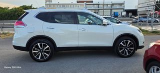 Nissan X-Trail 2016 AUTOMATIC DIESEL 1600CC ΠΑΝΟΡΑΜΙΚΉ-thumb-3