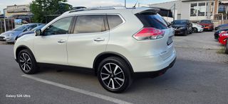 Nissan X-Trail 2016 AUTOMATIC DIESEL 1600CC ΠΑΝΟΡΑΜΙΚΉ-thumb-4