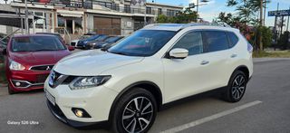 Nissan X-Trail 2016 AUTOMATIC DIESEL 1600CC ΠΑΝΟΡΑΜΙΚΉ-thumb-9