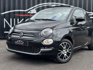 Fiat 500 2021 ΠΡΟΣΦΟΡΑ ΣΕΠΤΕΜΒΡΙΟΥ CABRIO FULL EXTRA-thumb-1