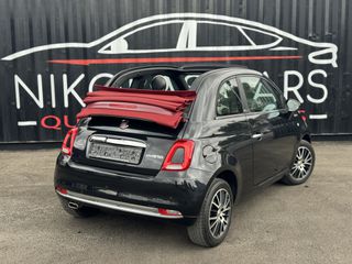 Fiat 500 2021 ΠΡΟΣΦΟΡΑ ΣΕΠΤΕΜΒΡΙΟΥ CABRIO FULL EXTRA-thumb-4