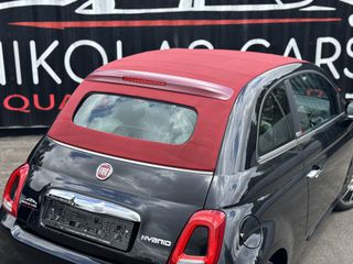 Fiat 500 2021 ΠΡΟΣΦΟΡΑ ΣΕΠΤΕΜΒΡΙΟΥ CABRIO FULL EXTRA-thumb-6