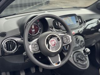 Fiat 500 2021 ΠΡΟΣΦΟΡΑ ΣΕΠΤΕΜΒΡΙΟΥ CABRIO FULL EXTRA-thumb-8