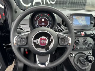 Fiat 500 2021 ΠΡΟΣΦΟΡΑ ΣΕΠΤΕΜΒΡΙΟΥ CABRIO FULL EXTRA-thumb-11