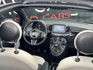 Fiat 500 2021 ΠΡΟΣΦΟΡΑ ΣΕΠΤΕΜΒΡΙΟΥ CABRIO FULL EXTRA-thumb-24