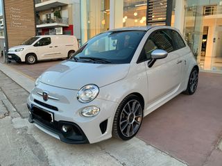 Abarth 595 Turismo 2021 T-Jet