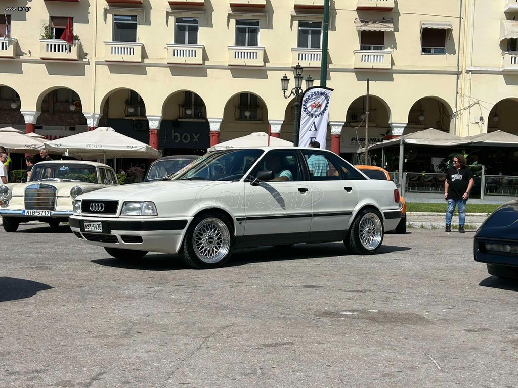 Audi 80 1993