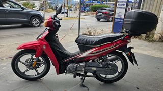 Yamaha Crypton Τ 110 2012 CRYPTON