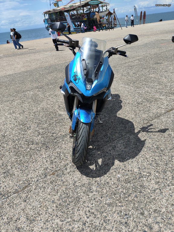 Zontes 310 X 2019