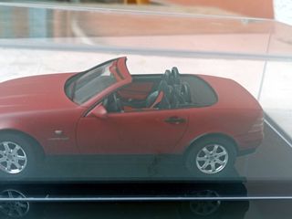 SLK MERCEDES - Στατικό μοντέλο-thumb-5