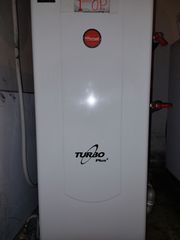 Λέβητας πετρελαίου KITURAMI TURBO PLUS 25 D Ετους 2016 Άριστος