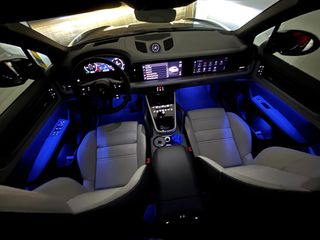Porsche Cayenne 2024 PANO -  -Touch screen Συνοδηγού -CAMS 360 -ΑΕΡΑΝΑΡΤΗΣΗ -BOSE-thumb-91