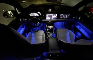 Porsche Cayenne 2024 PANO -  -Touch screen Συνοδηγού -CAMS 360 -ΑΕΡΑΝΑΡΤΗΣΗ -BOSE-thumb-5