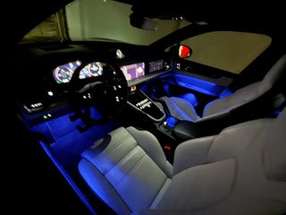 Porsche Cayenne 2024 PANO -  -Touch screen Συνοδηγού -CAMS 360 -ΑΕΡΑΝΑΡΤΗΣΗ -BOSE-thumb-6