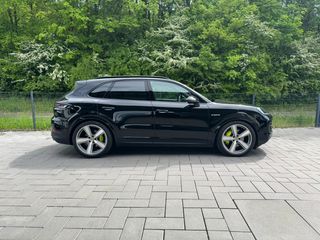 Porsche Cayenne 2024 PANO -  -Touch screen Συνοδηγού -CAMS 360 -ΑΕΡΑΝΑΡΤΗΣΗ -BOSE-thumb-12