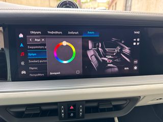 Porsche Cayenne 2024 PANO -  -Touch screen Συνοδηγού -CAMS 360 -ΑΕΡΑΝΑΡΤΗΣΗ -BOSE-thumb-86