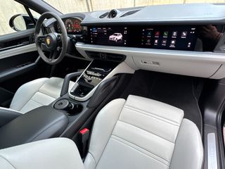 Porsche Cayenne 2024 PANO -  -Touch screen Συνοδηγού -CAMS 360 -ΑΕΡΑΝΑΡΤΗΣΗ -BOSE-thumb-4