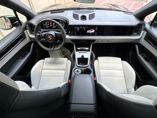 Porsche Cayenne 2024 PANO -  -Touch screen Συνοδηγού -CAMS 360 -ΑΕΡΑΝΑΡΤΗΣΗ -BOSE-thumb-54