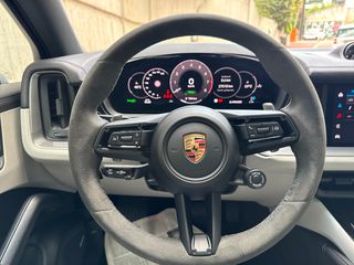 Porsche Cayenne 2024 PANO -  -Touch screen Συνοδηγού -CAMS 360 -ΑΕΡΑΝΑΡΤΗΣΗ -BOSE-thumb-15