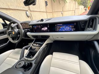 Porsche Cayenne 2024 PANO -  -Touch screen Συνοδηγού -CAMS 360 -ΑΕΡΑΝΑΡΤΗΣΗ -BOSE-thumb-16