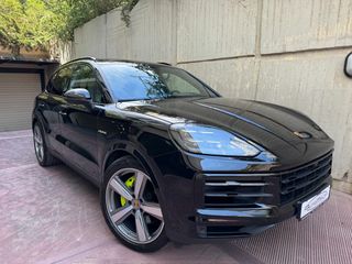 Porsche Cayenne 2024 PANO -  -Touch screen Συνοδηγού -CAMS 360 -ΑΕΡΑΝΑΡΤΗΣΗ -BOSE-thumb-1