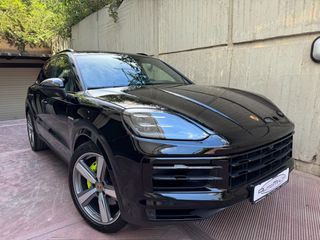 Porsche Cayenne 2024 PANO -  -Touch screen Συνοδηγού -CAMS 360 -ΑΕΡΑΝΑΡΤΗΣΗ -BOSE-thumb-8