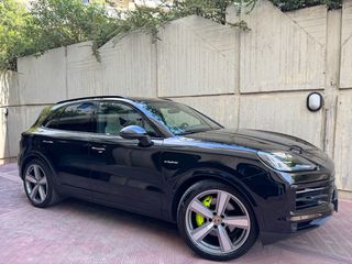Porsche Cayenne 2024 PANO -  -Touch screen Συνοδηγού -CAMS 360 -ΑΕΡΑΝΑΡΤΗΣΗ -BOSE-thumb-27