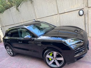 Porsche Cayenne 2024 PANO -  -Touch screen Συνοδηγού -CAMS 360 -ΑΕΡΑΝΑΡΤΗΣΗ -BOSE-thumb-28