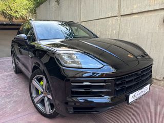 Porsche Cayenne 2024 PANO -  -Touch screen Συνοδηγού -CAMS 360 -ΑΕΡΑΝΑΡΤΗΣΗ -BOSE-thumb-35