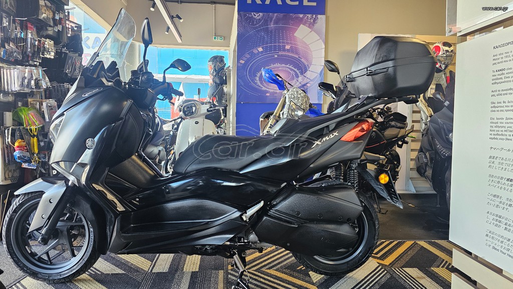Yamaha XMAX 300 2020 X MAX 300  IRON MAX